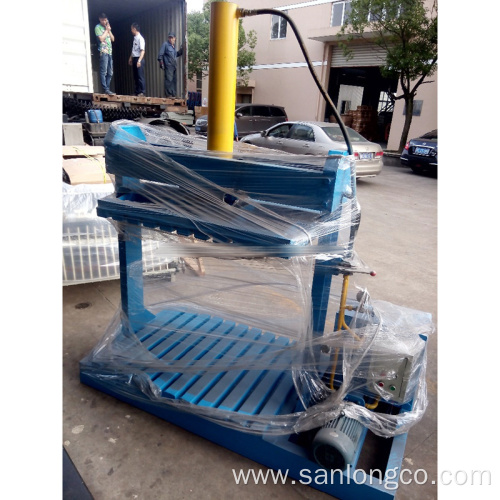 Plastic Bag Press Packaging Machine